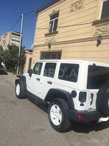 Jeep Wrangler 2010, 170,000 km - 2.8 l - Bakı