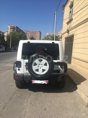 Jeep Wrangler 2010, 170,000 km - 2.8 l - Bakı