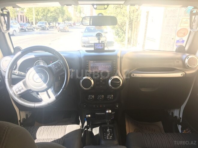 Jeep Wrangler 2010, 170,000 km - 2.8 l - Bakı