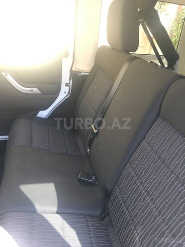 Jeep Wrangler 2010, 170,000 km - 2.8 l - Bakı
