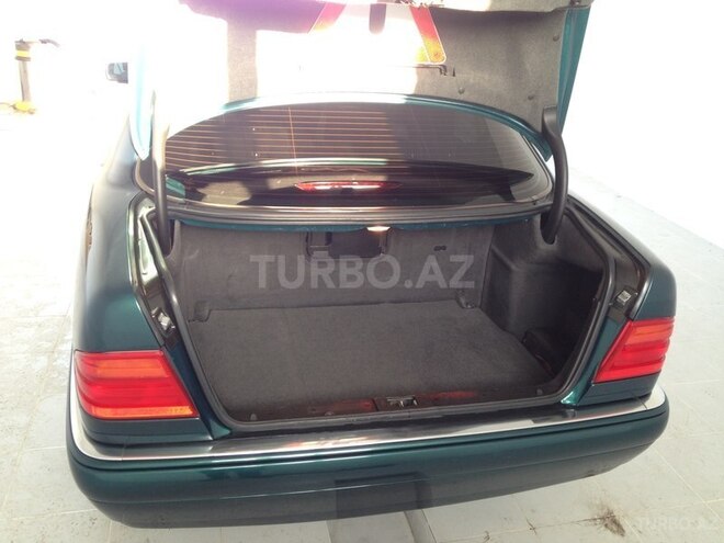 Mercedes E 230 1996, 157,000 km - 2.3 l - Şəmkir