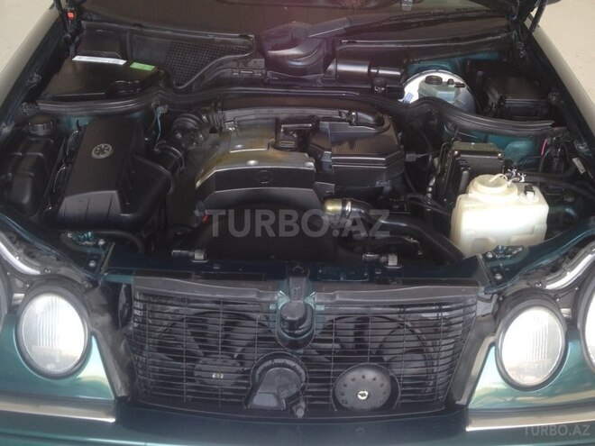 Mercedes E 230 1996, 157,000 km - 2.3 l - Şəmkir