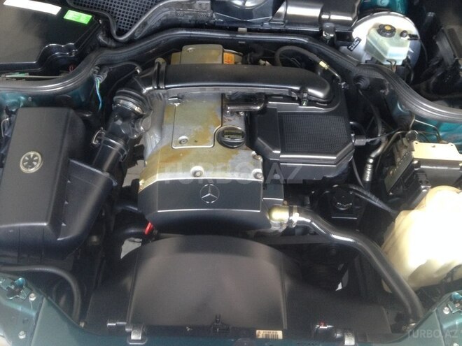 Mercedes E 230 1996, 157,000 km - 2.3 l - Şəmkir