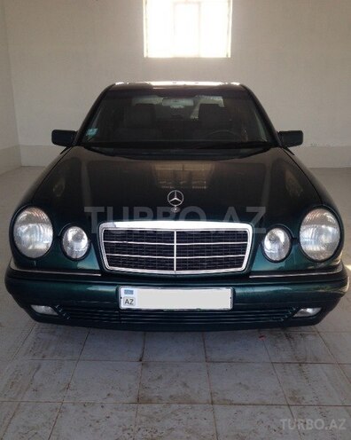 Mercedes E 230 1996, 157,000 km - 2.3 l - Şəmkir