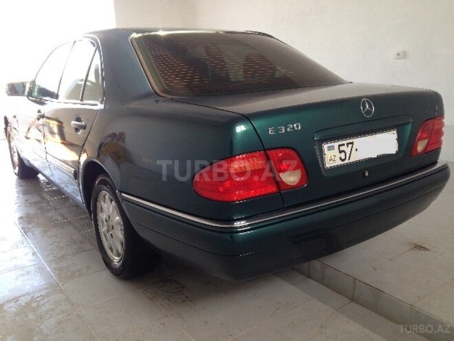 Mercedes E 230 1996, 157,000 km - 2.3 l - Şəmkir