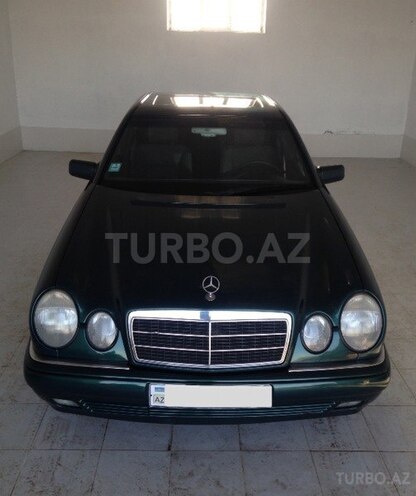 Mercedes E 230 1996, 157,000 km - 2.3 l - Şəmkir