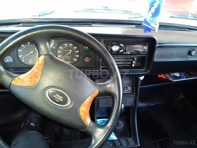 LADA (VAZ) 2107 1999, 224,345 km - 1.6 l - Samux