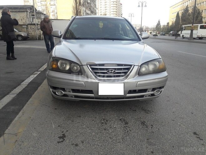 Hyundai Elantra 2003, 225,000 km - 2.0 л - Bakı