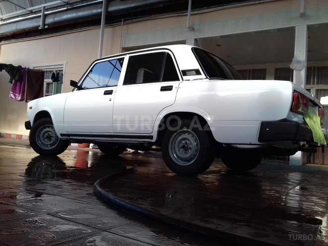 LADA (VAZ) 2107 1999, 224,345 km - 1.6 l - Samux