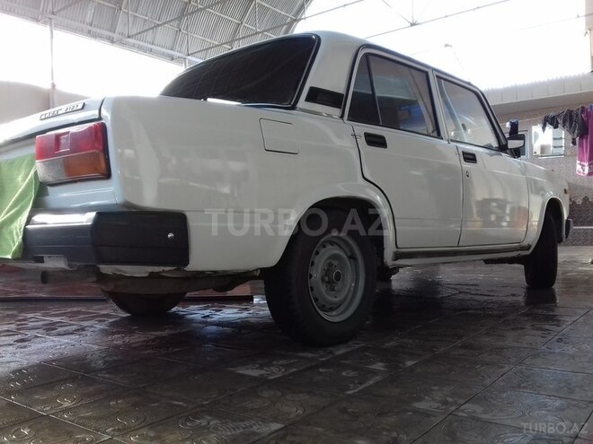 LADA (VAZ) 2107 1999, 224,345 km - 1.6 l - Samux