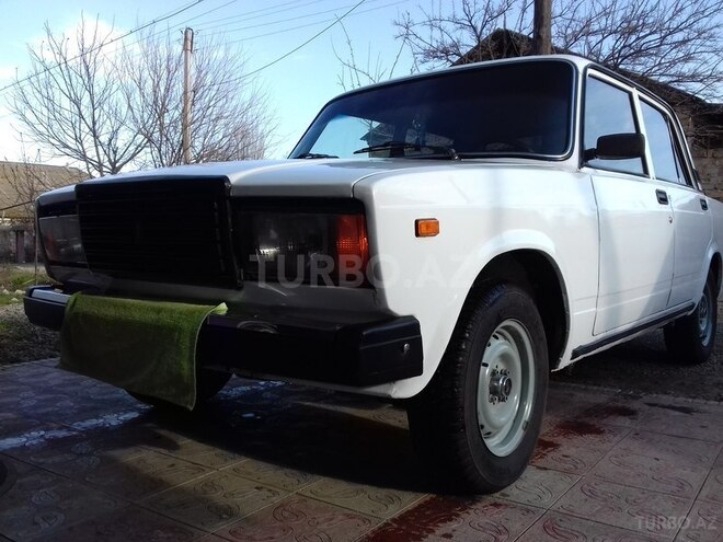 LADA (VAZ) 2107 1999, 224,345 km - 1.6 l - Samux