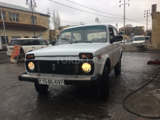 LADA (VAZ) Niva 1986, 356,000 km - 1.6 l - Bakı