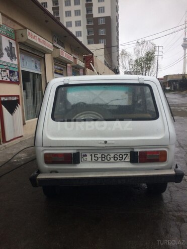 LADA (VAZ) Niva 1986, 356,000 km - 1.6 l - Bakı