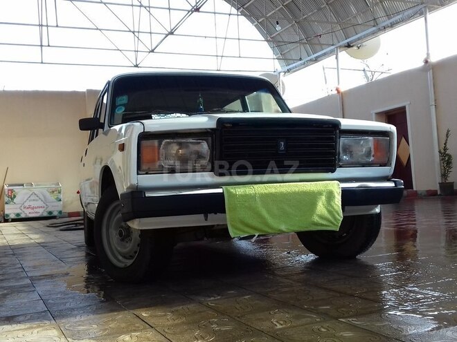 LADA (VAZ) 2107 1999, 224,345 km - 1.6 l - Samux
