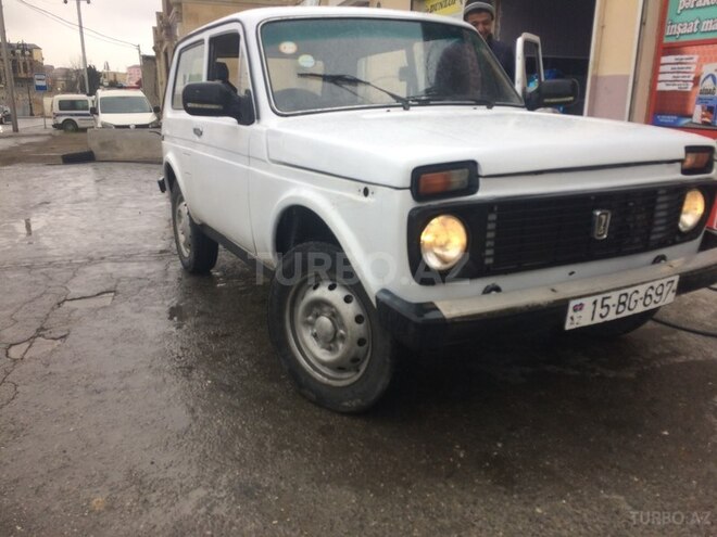 LADA (VAZ) Niva 1986, 356,000 km - 1.6 l - Bakı