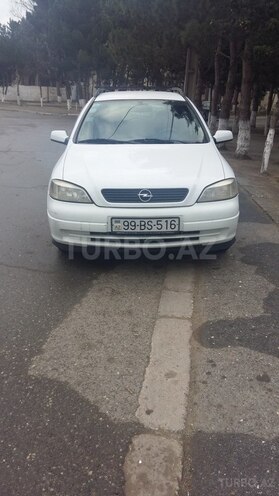 Opel Astra 1999, 263,869 km - 1.7 l - Sumqayıt