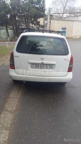 Opel Astra 1999, 263,869 km - 1.7 l - Sumqayıt