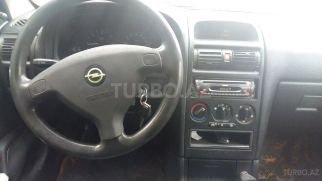Opel Astra 1999, 263,869 km - 1.7 l - Sumqayıt