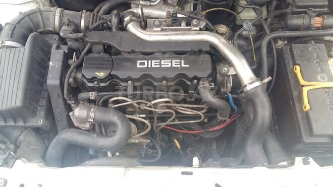 Opel Astra 1999, 263,869 km - 1.7 l - Sumqayıt