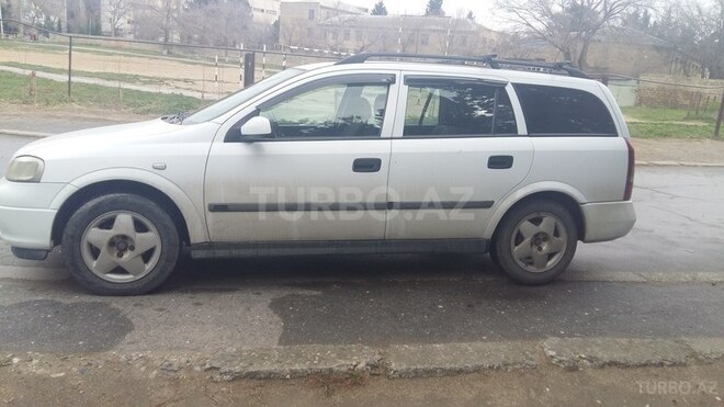 Opel Astra 1999, 263,869 km - 1.7 l - Sumqayıt