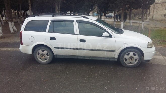 Opel Astra 1999, 263,869 km - 1.7 l - Sumqayıt