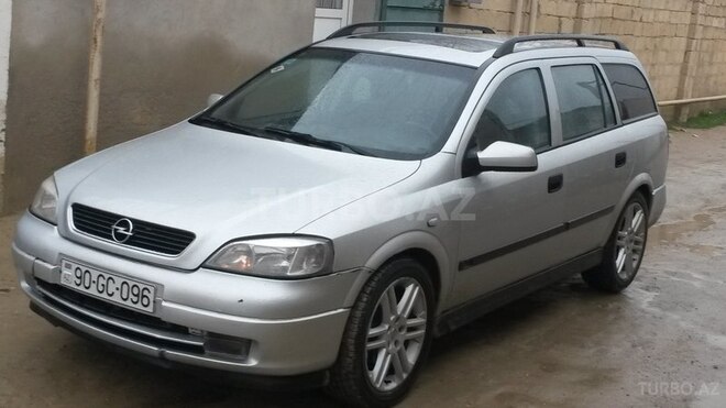 Opel Astra 1999, 310,000 km - 2.0 l - Bakı