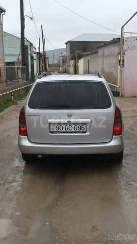 Opel Astra 1999, 310,000 km - 2.0 l - Bakı