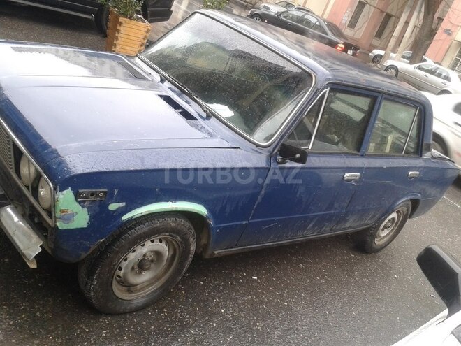 LADA (VAZ) 2106 1979, 235,632 km - 1.2 l - Bakı