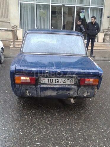 LADA (VAZ) 2106 1979, 235,632 km - 1.2 l - Bakı