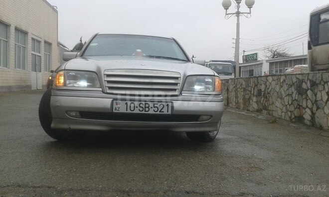Mercedes C 220 1995, 393,414 km - 2.2 л - Bakı