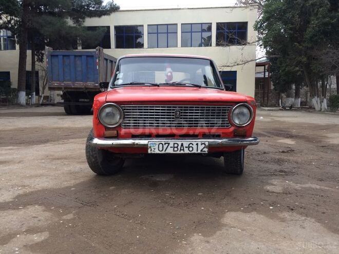 LADA (VAZ) 21011 1977, 546,742 km - 1.3 l - Şirvan