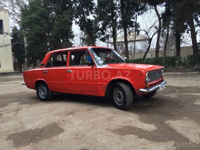 LADA (VAZ) 21011 1977, 546,742 km - 1.3 l - Şirvan