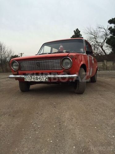 LADA (VAZ) 21011 1977, 546,742 km - 1.3 l - Şirvan