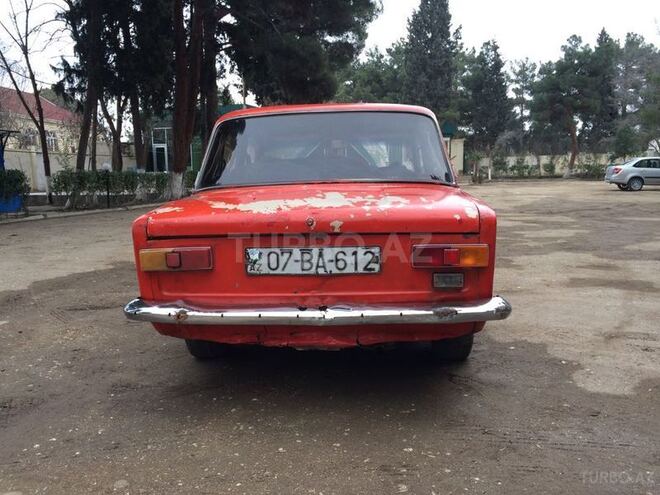 LADA (VAZ) 21011 1977, 546,742 km - 1.3 l - Şirvan