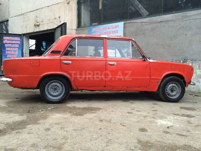 LADA (VAZ) 21011 1977, 546,742 km - 1.3 l - Şirvan