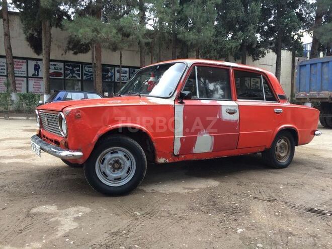 LADA (VAZ) 21011 1977, 546,742 km - 1.3 l - Şirvan