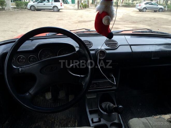 LADA (VAZ) 21011 1977, 546,742 km - 1.3 l - Şirvan