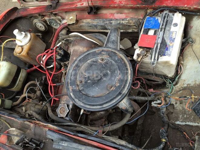 LADA (VAZ) 21011 1977, 546,742 km - 1.3 l - Şirvan
