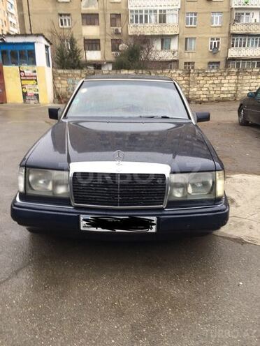 Mercedes E 200 1992, 456,000 km - 2.0 l - Bakı