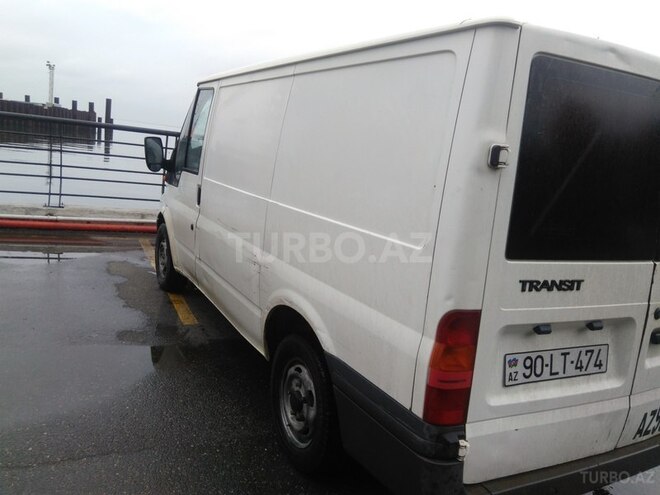 Ford Transit 2001, 350,000 km - 0.1 l - Bakı
