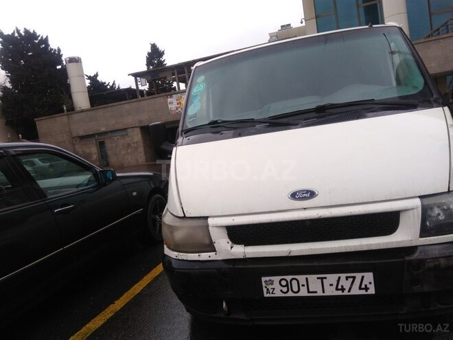 Ford Transit 2001, 350,000 km - 0.1 l - Bakı