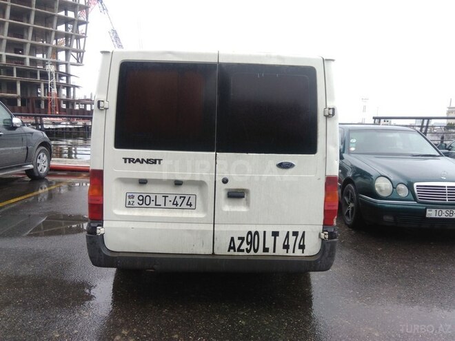 Ford Transit 2001, 350,000 km - 0.1 l - Bakı