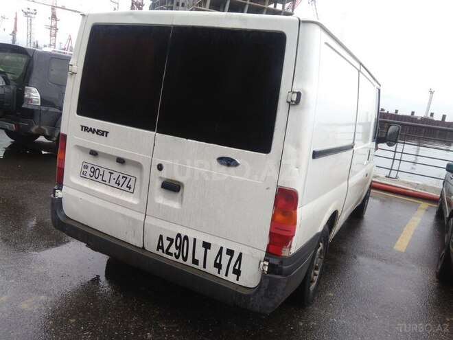 Ford Transit 2001, 350,000 km - 0.1 l - Bakı