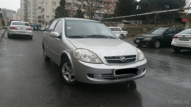Lifan 520 2008, 130,000 km - 2.5 l - Bakı