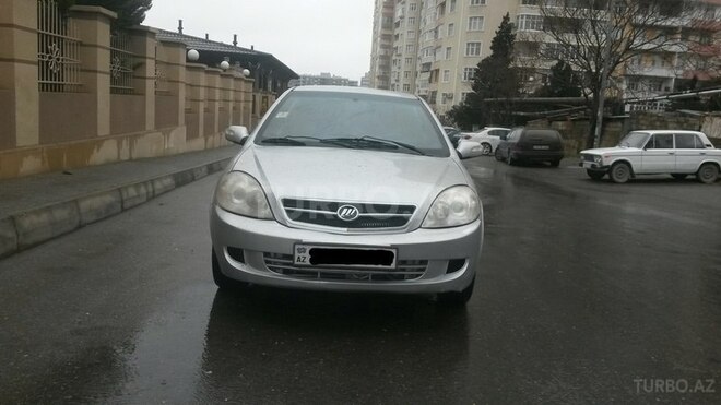 Lifan 520 2008, 130,000 km - 2.5 l - Bakı