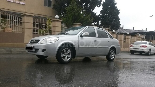 Lifan 520 2008, 130,000 km - 2.5 l - Bakı