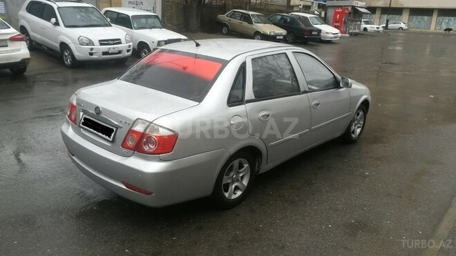 Lifan 520 2008, 130,000 km - 2.5 l - Bakı