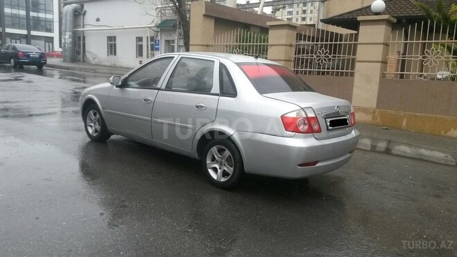 Lifan 520 2008, 130,000 km - 2.5 l - Bakı