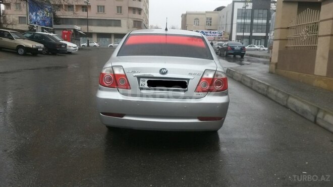 Lifan 520 2008, 130,000 km - 2.5 l - Bakı