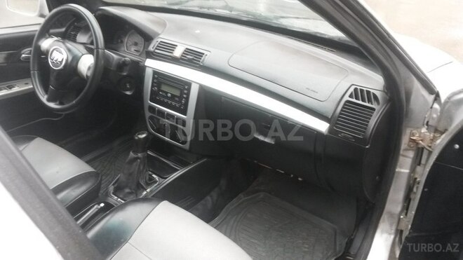 Lifan 520 2008, 130,000 km - 2.5 l - Bakı